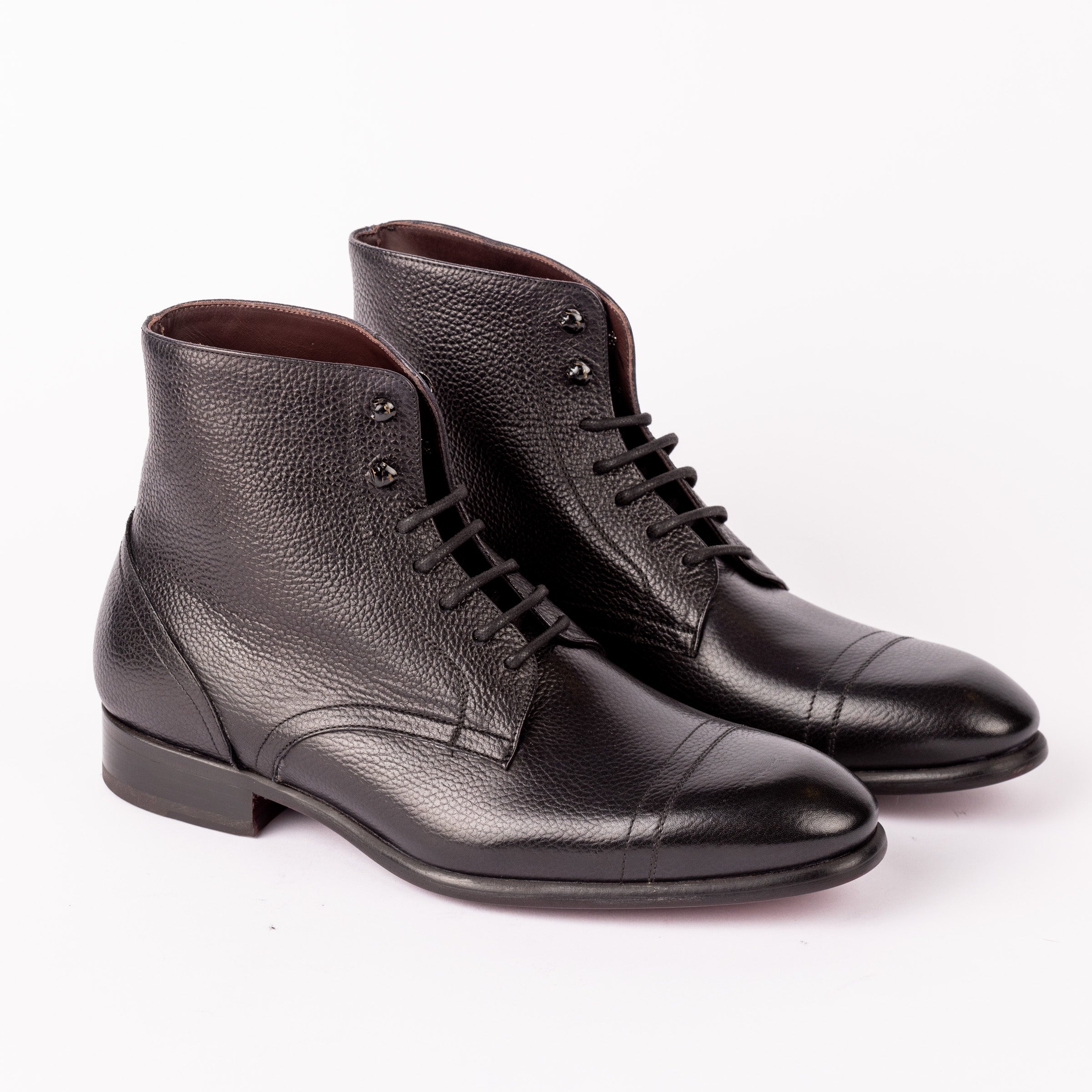 Lucca tall best sale leather boot