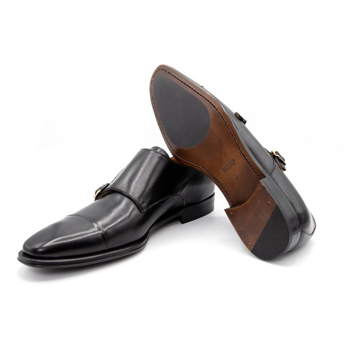 Burgos Double Monk Strap